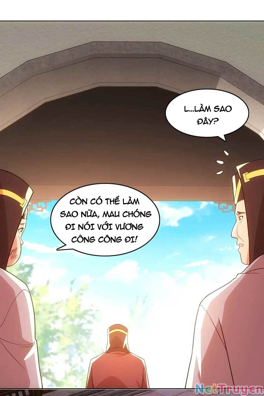 Không Nhường Nữa Ta Chết, Ta Liền Thật Vô Địch Chapter 56 - Page 12