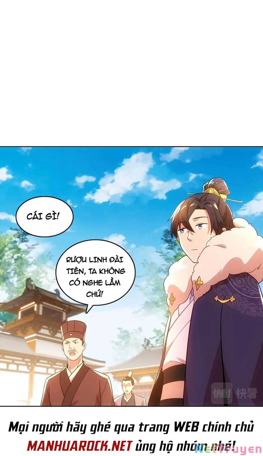 Không Nhường Nữa Ta Chết, Ta Liền Thật Vô Địch Chapter 56 - Page 14