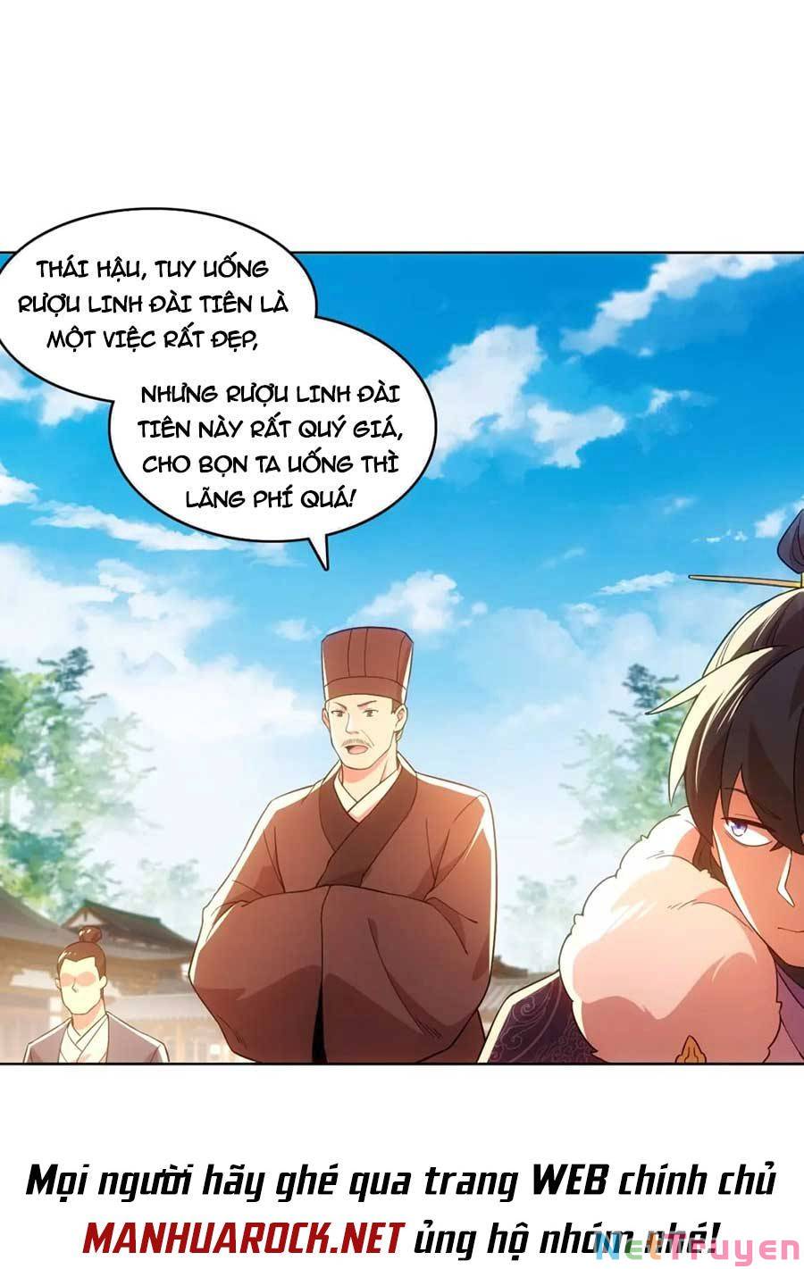 Không Nhường Nữa Ta Chết, Ta Liền Thật Vô Địch Chapter 56 - Page 15