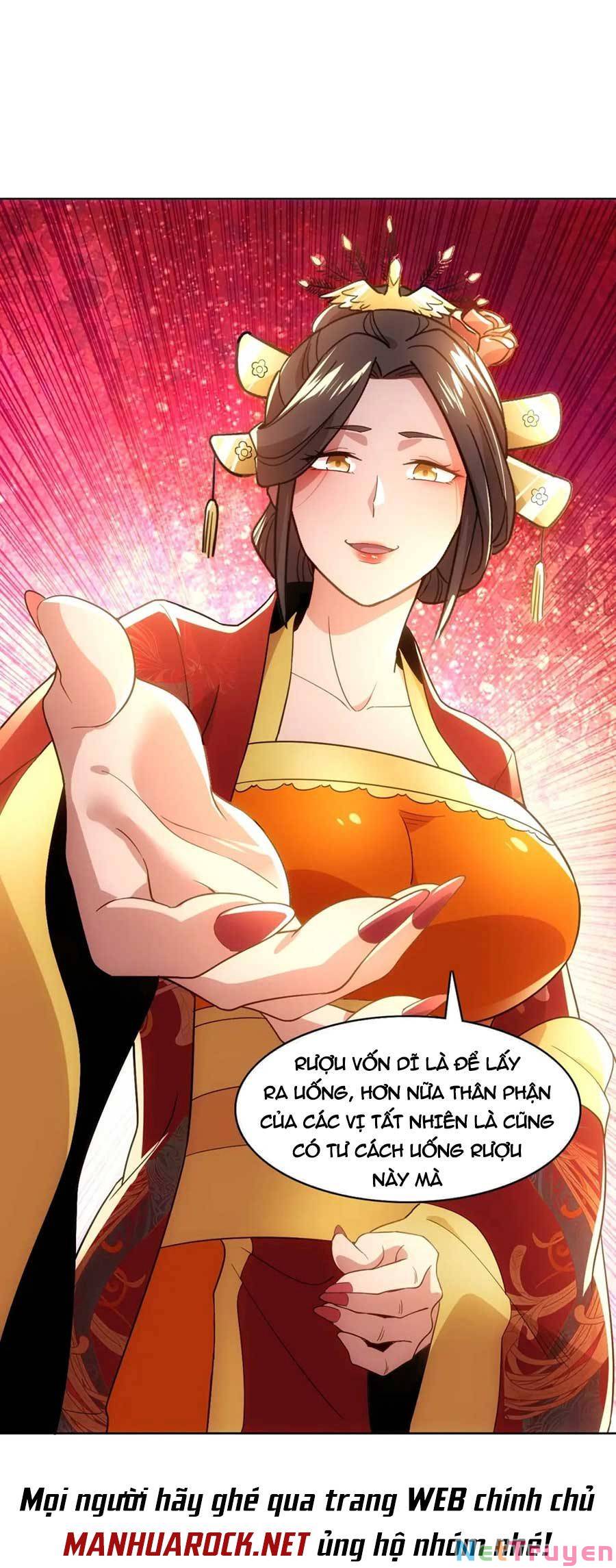 Không Nhường Nữa Ta Chết, Ta Liền Thật Vô Địch Chapter 56 - Page 16