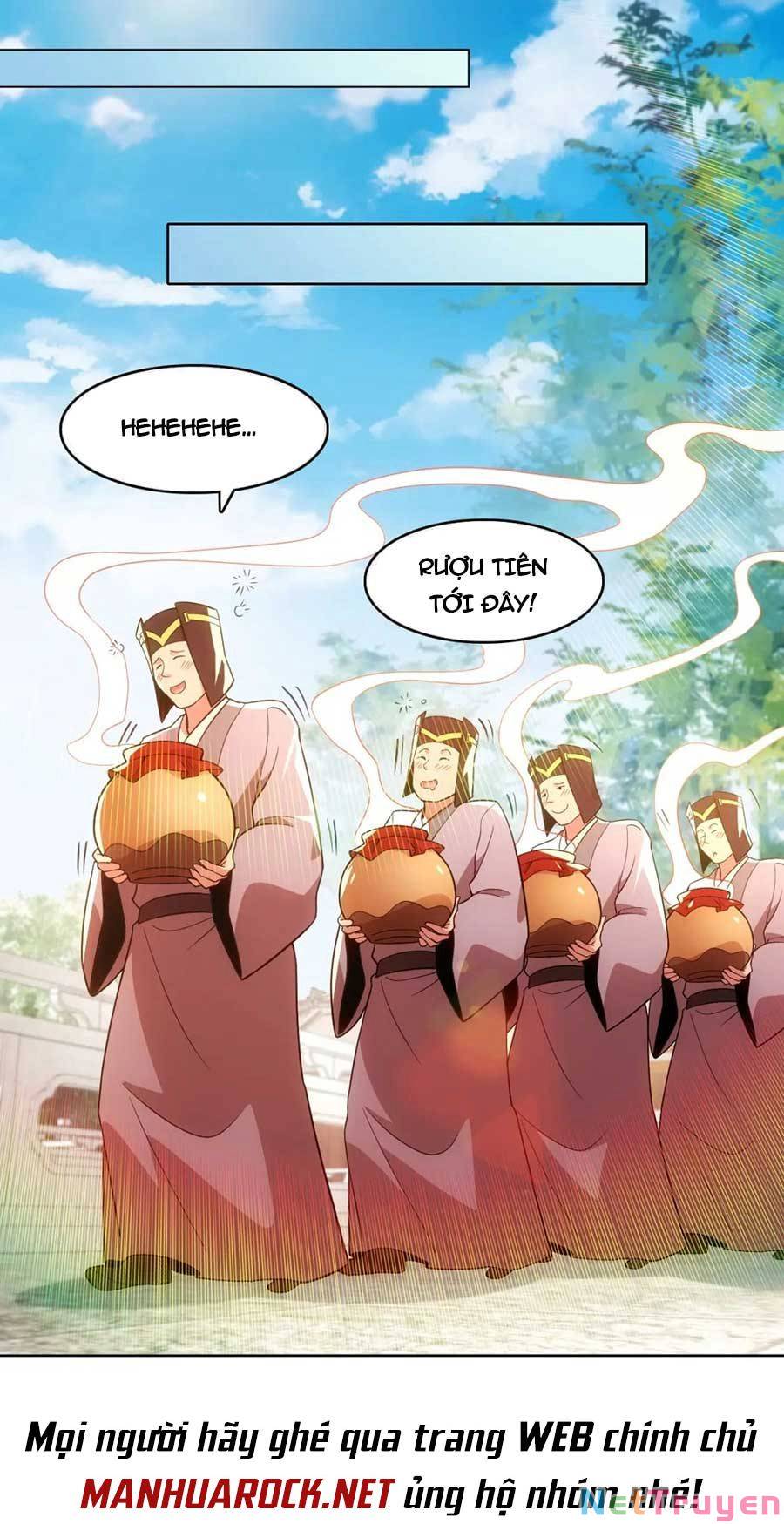 Không Nhường Nữa Ta Chết, Ta Liền Thật Vô Địch Chapter 56 - Page 18