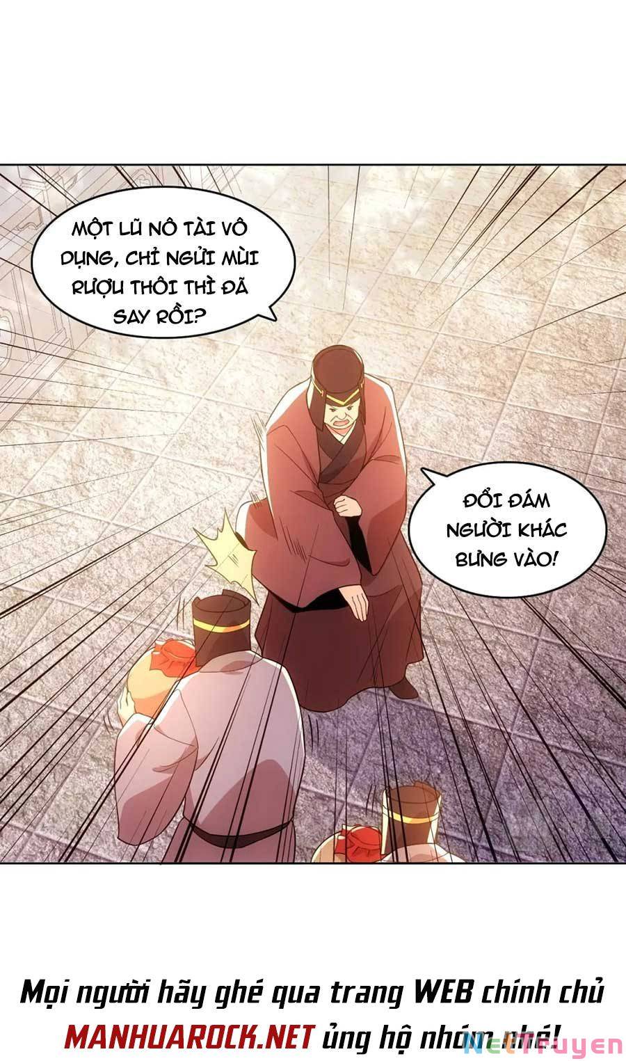 Không Nhường Nữa Ta Chết, Ta Liền Thật Vô Địch Chapter 56 - Page 19