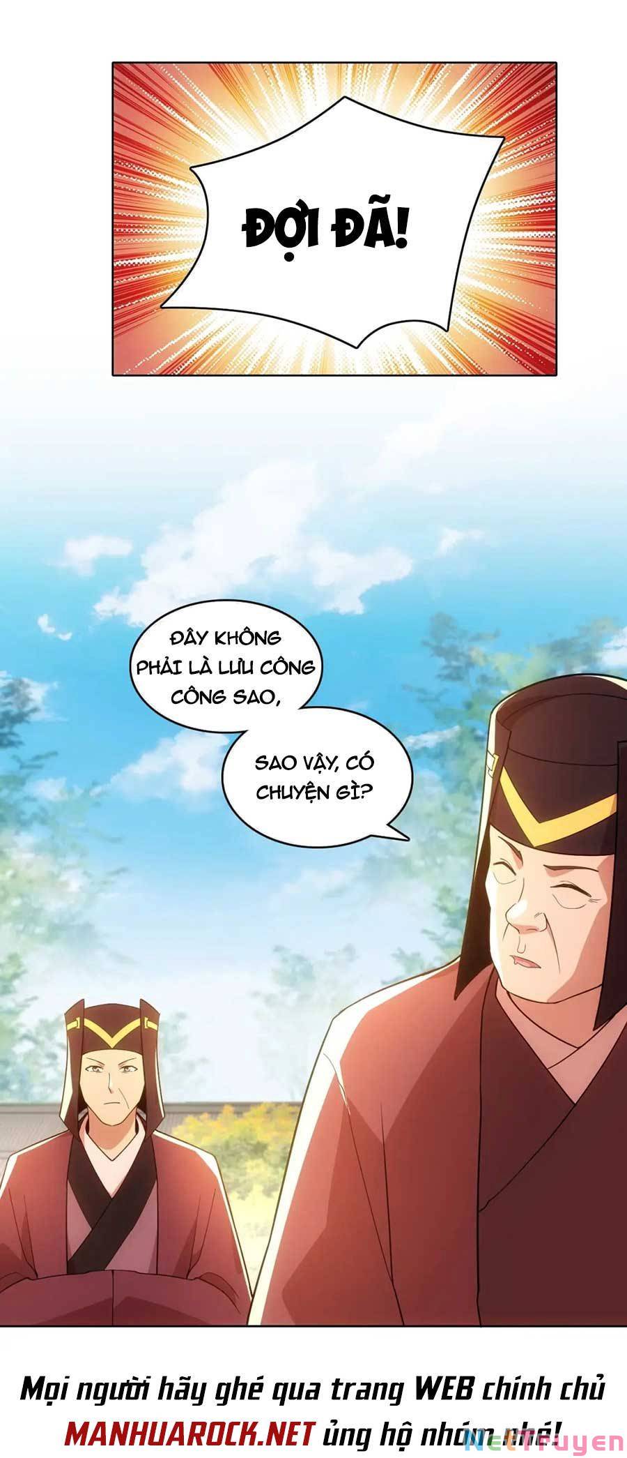 Không Nhường Nữa Ta Chết, Ta Liền Thật Vô Địch Chapter 56 - Page 20