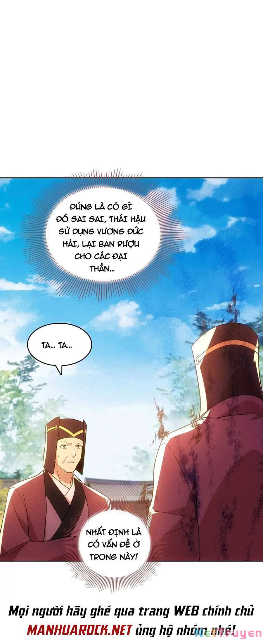 Không Nhường Nữa Ta Chết, Ta Liền Thật Vô Địch Chapter 56 - Page 21