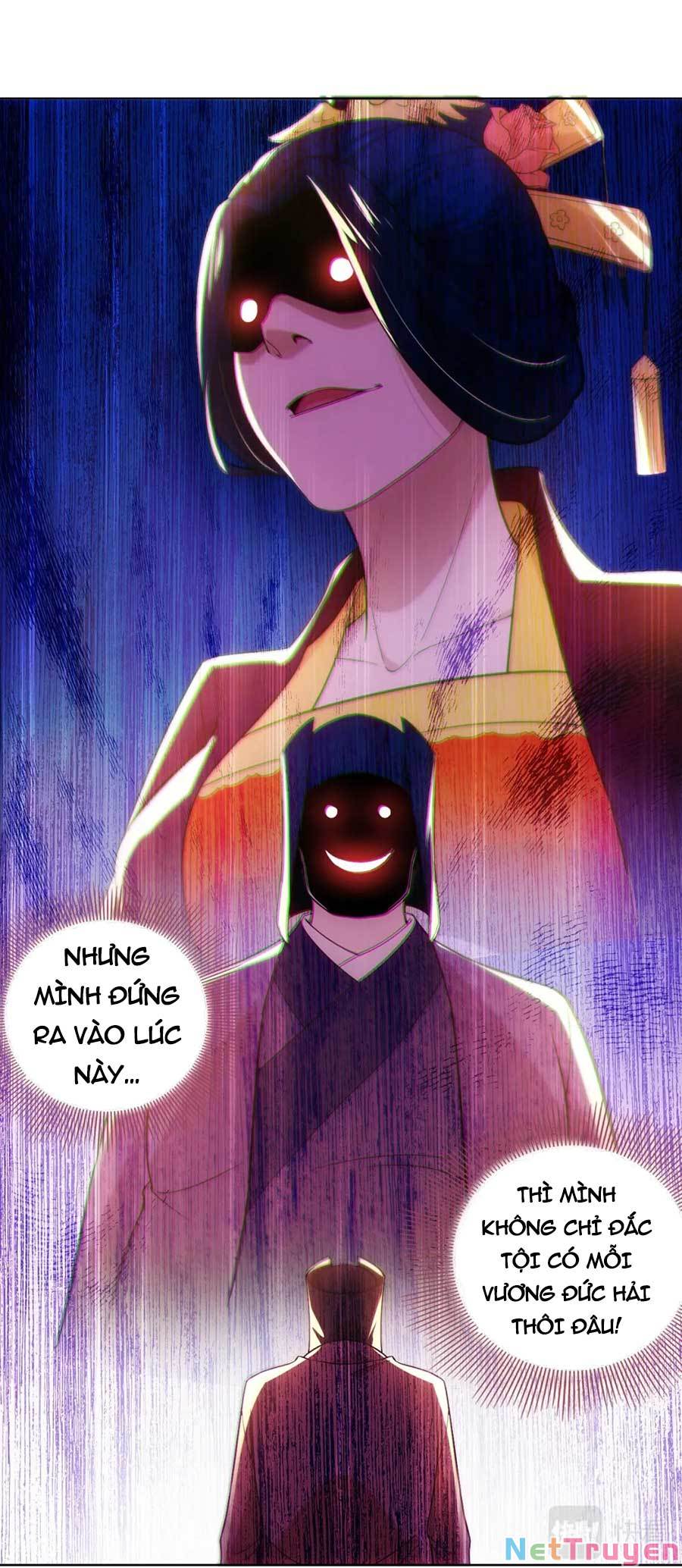 Không Nhường Nữa Ta Chết, Ta Liền Thật Vô Địch Chapter 56 - Page 23