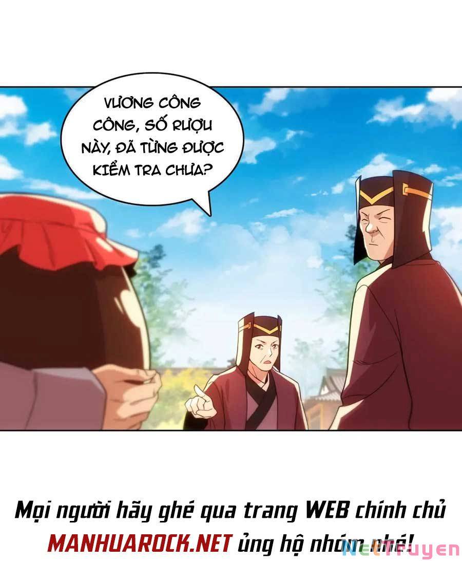 Không Nhường Nữa Ta Chết, Ta Liền Thật Vô Địch Chapter 56 - Page 29