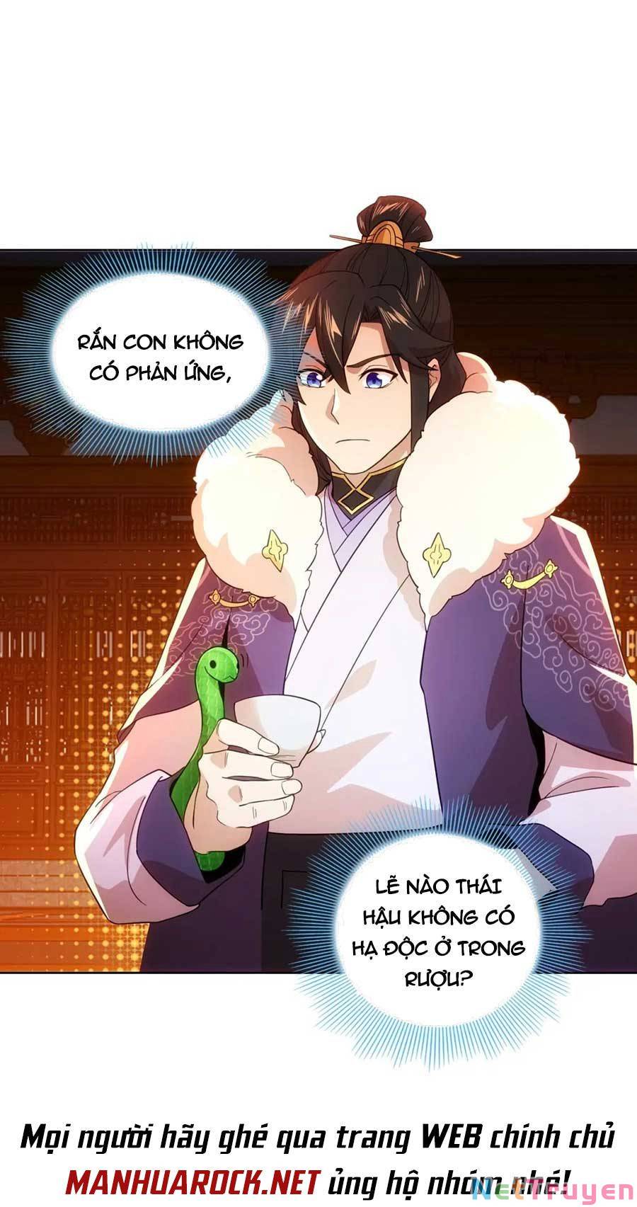 Không Nhường Nữa Ta Chết, Ta Liền Thật Vô Địch Chapter 56 - Page 40