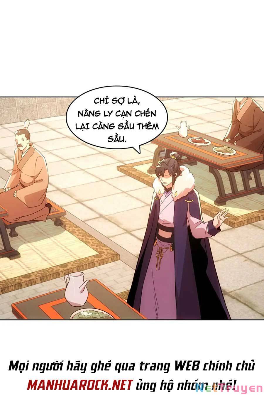 Không Nhường Nữa Ta Chết, Ta Liền Thật Vô Địch Chapter 56 - Page 45