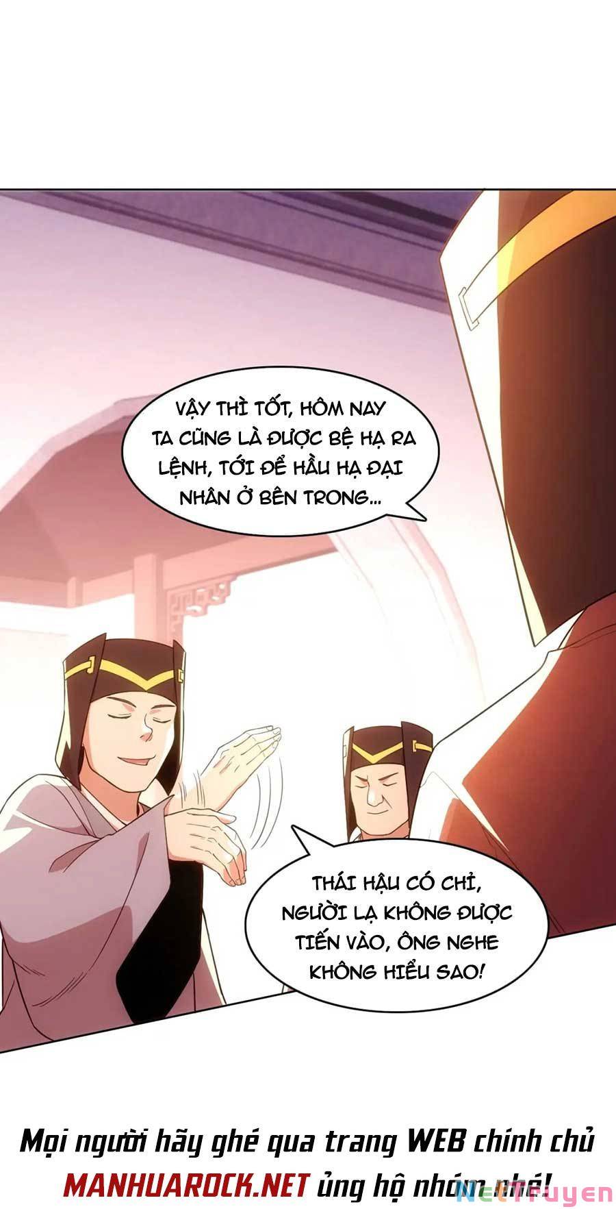 Không Nhường Nữa Ta Chết, Ta Liền Thật Vô Địch Chapter 56 - Page 8