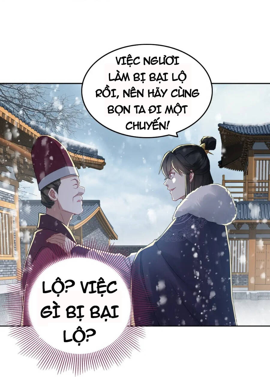 Không Nhường Nữa Ta Chết, Ta Liền Thật Vô Địch Chapter 16 - Page 20