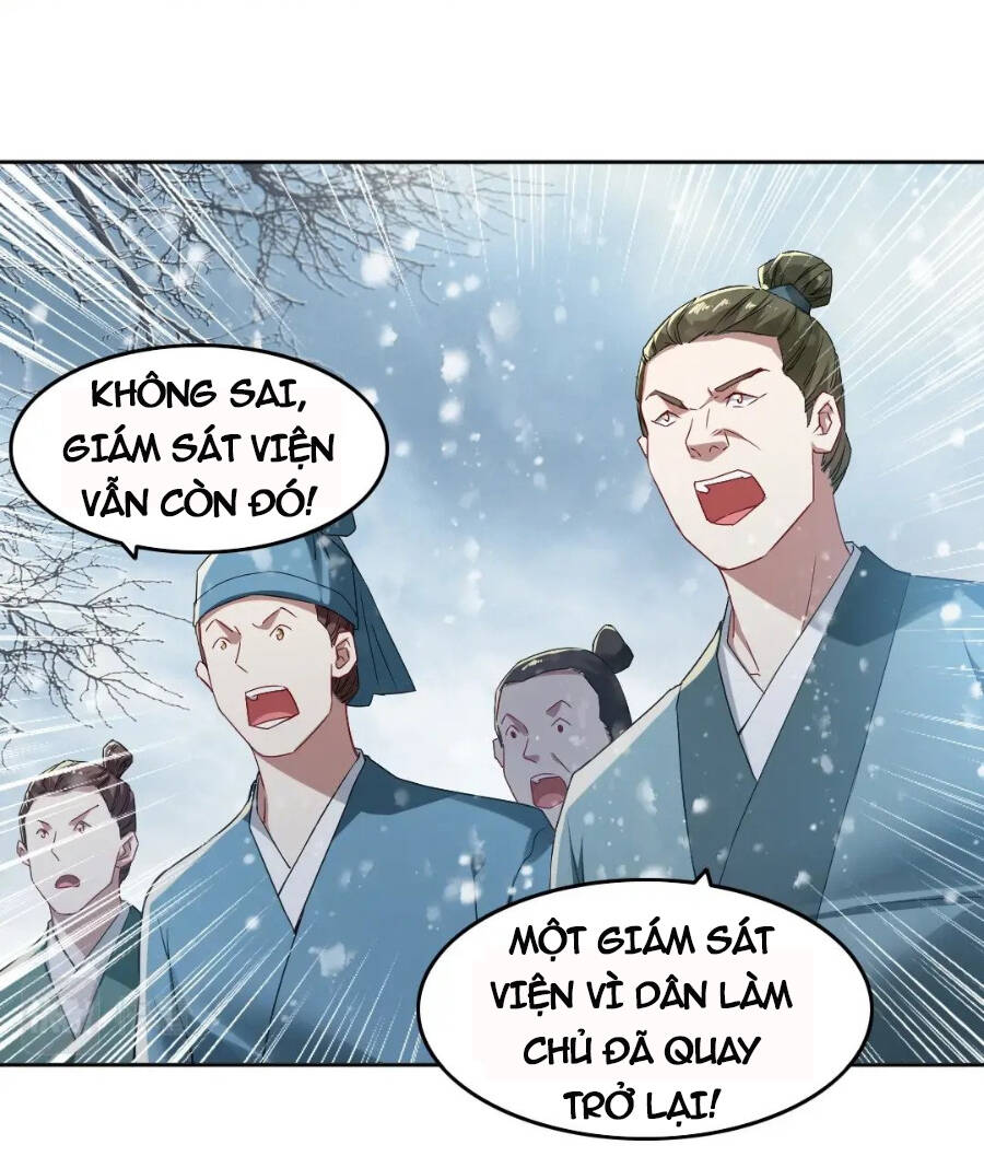 Không Nhường Nữa Ta Chết, Ta Liền Thật Vô Địch Chapter 16 - Page 25