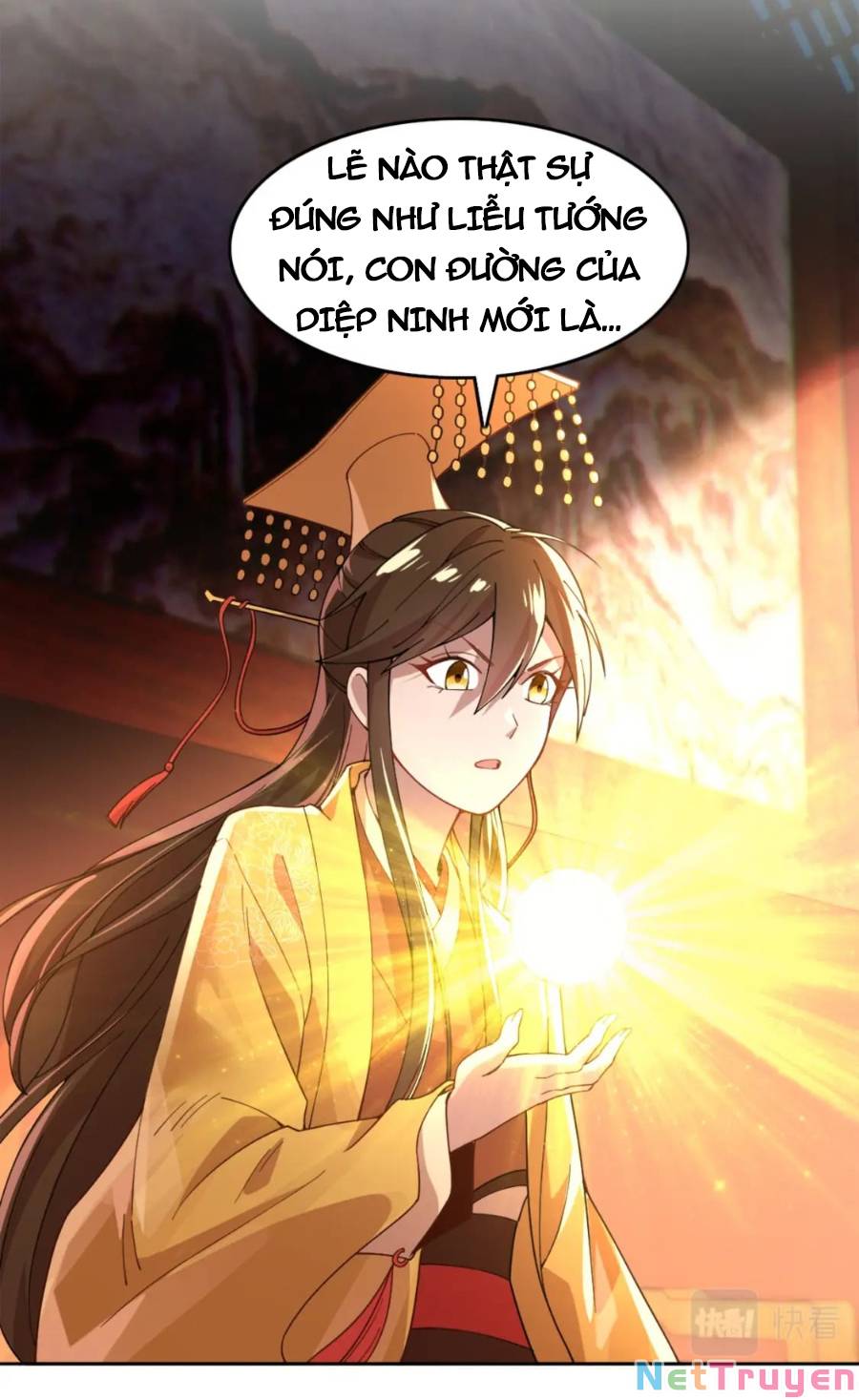 Không Nhường Nữa Ta Chết, Ta Liền Thật Vô Địch Chapter 41 - Page 10