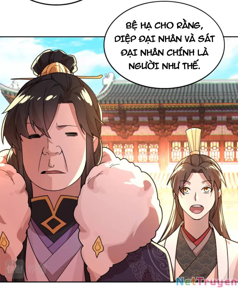 Không Nhường Nữa Ta Chết, Ta Liền Thật Vô Địch Chapter 41 - Page 15