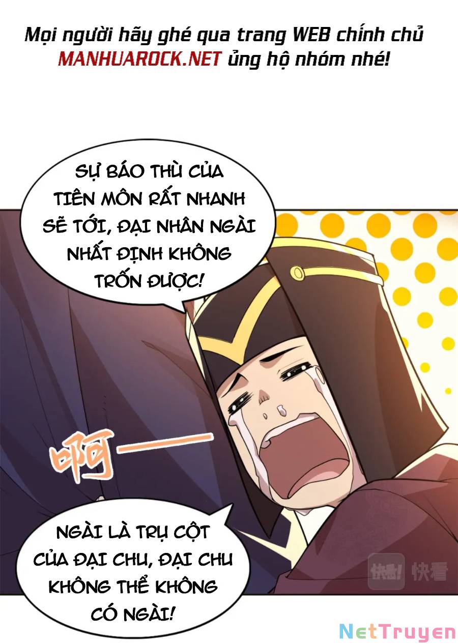 Không Nhường Nữa Ta Chết, Ta Liền Thật Vô Địch Chapter 41 - Page 20