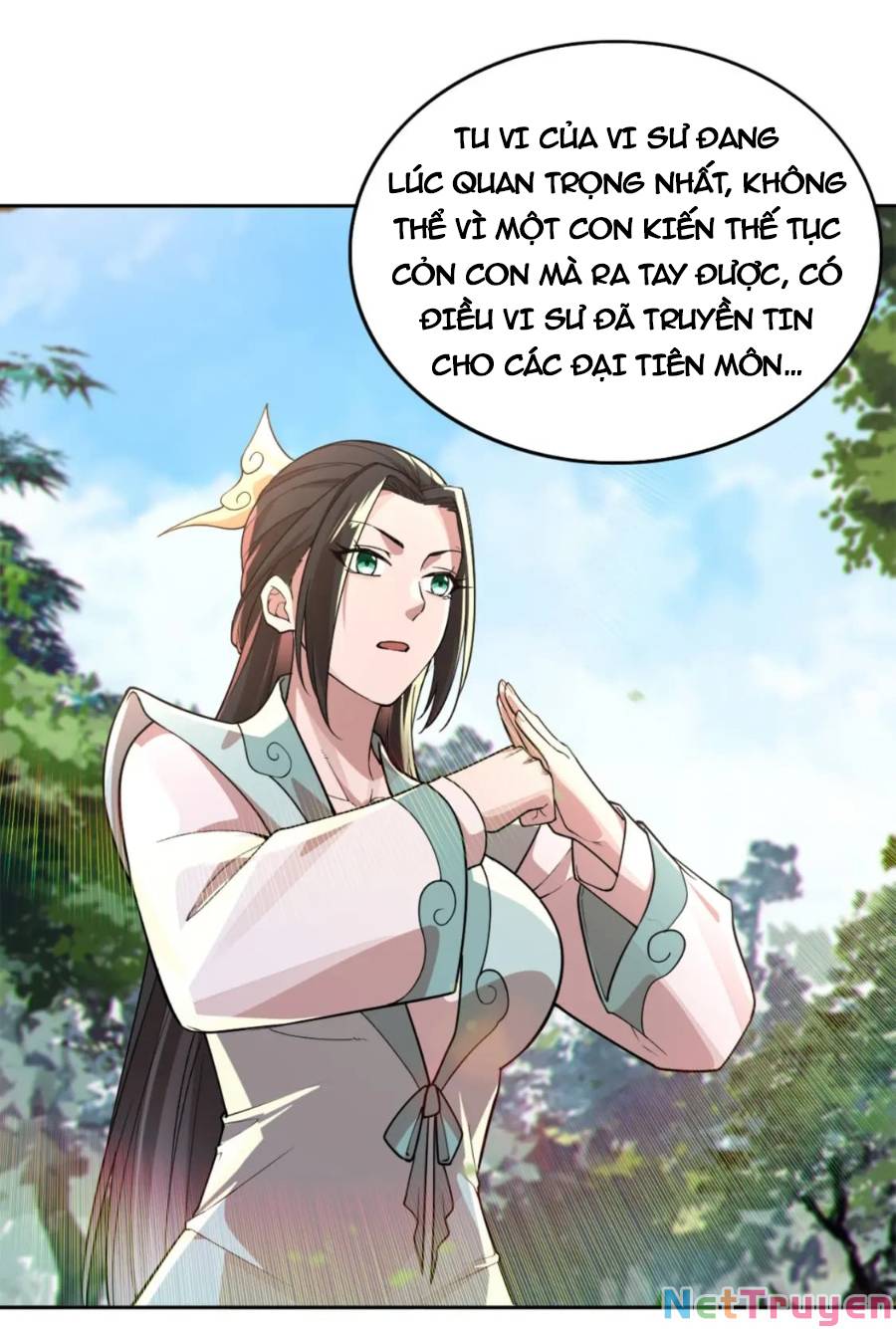 Không Nhường Nữa Ta Chết, Ta Liền Thật Vô Địch Chapter 41 - Page 27