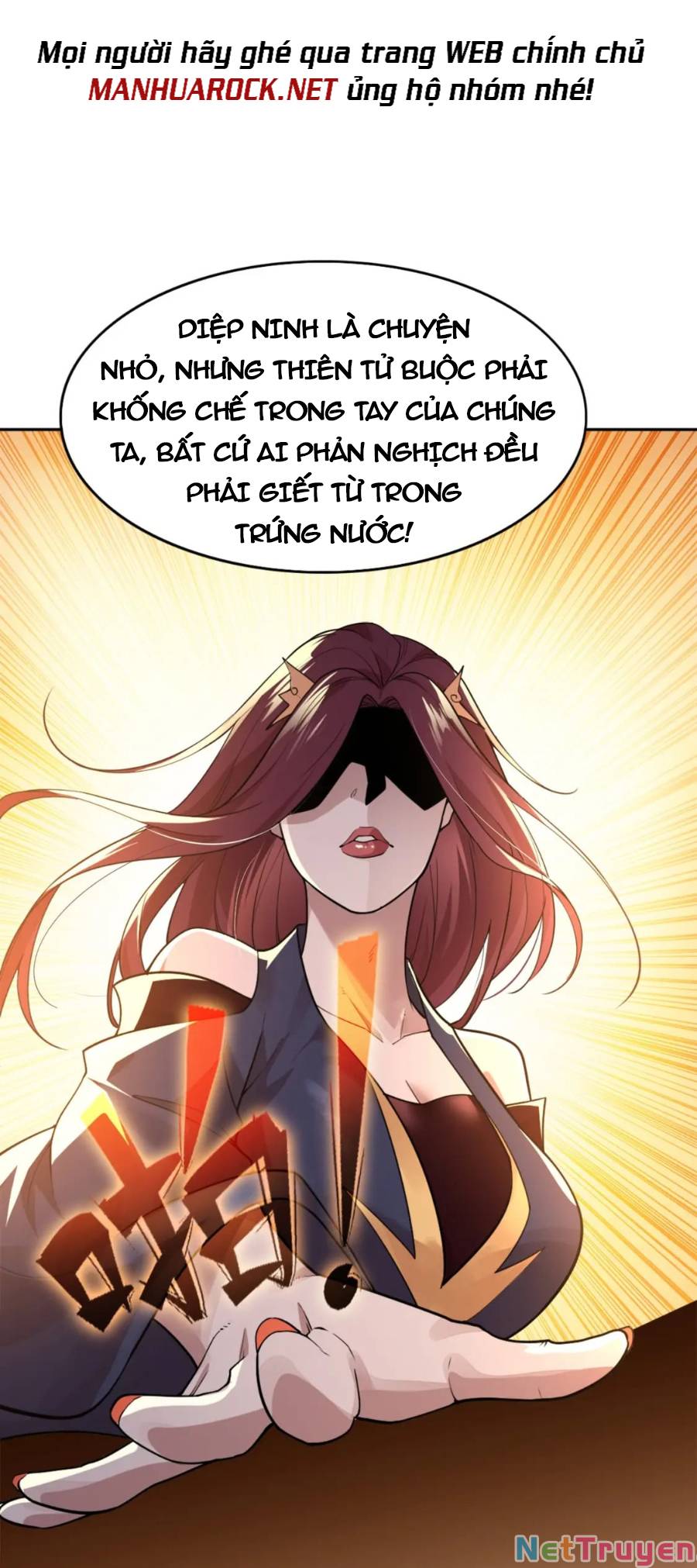 Không Nhường Nữa Ta Chết, Ta Liền Thật Vô Địch Chapter 41 - Page 33