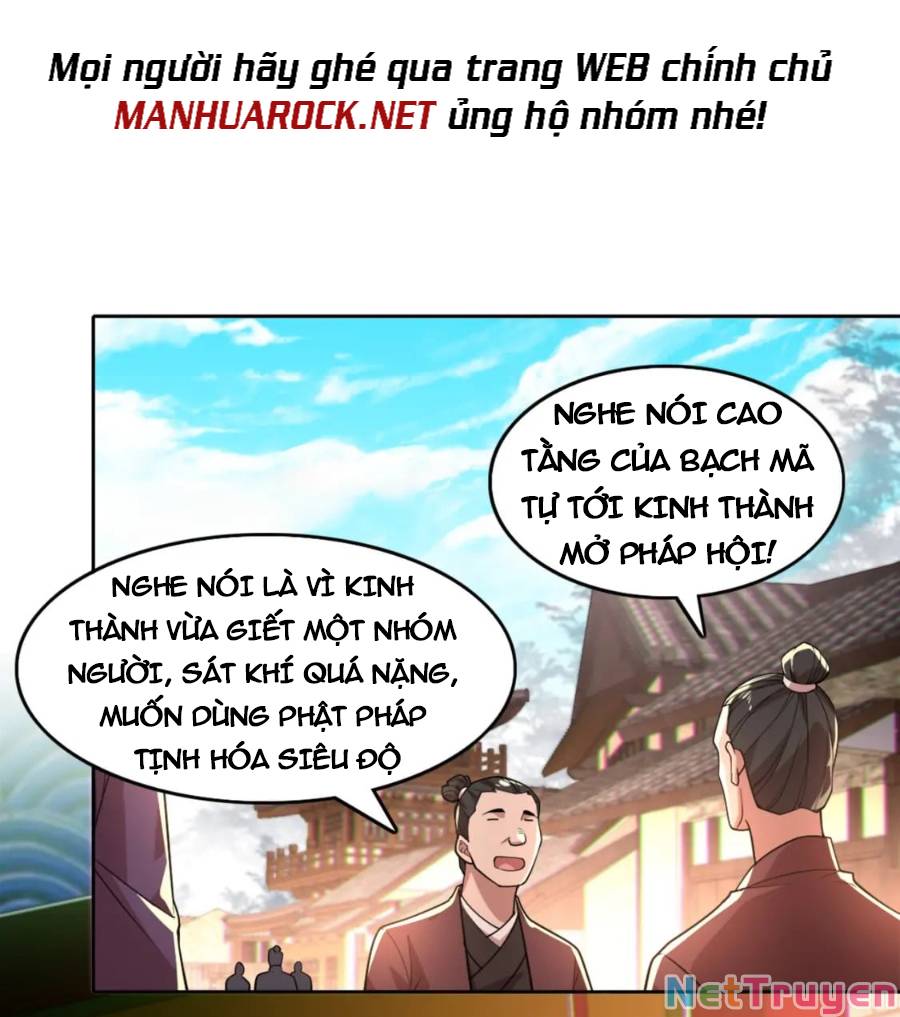 Không Nhường Nữa Ta Chết, Ta Liền Thật Vô Địch Chapter 41 - Page 35