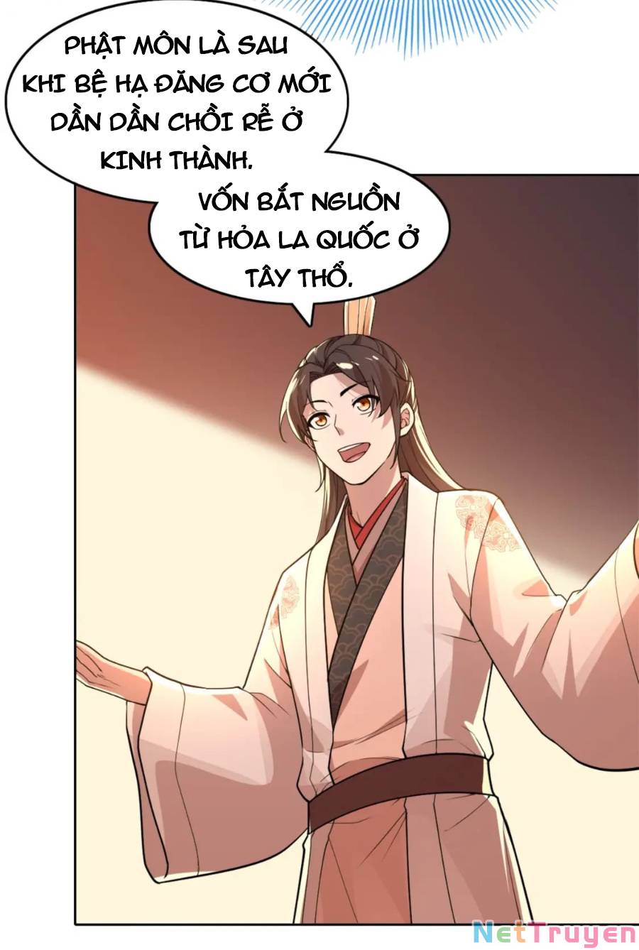 Không Nhường Nữa Ta Chết, Ta Liền Thật Vô Địch Chapter 41 - Page 38