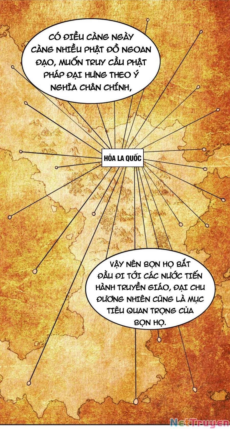 Không Nhường Nữa Ta Chết, Ta Liền Thật Vô Địch Chapter 41 - Page 40