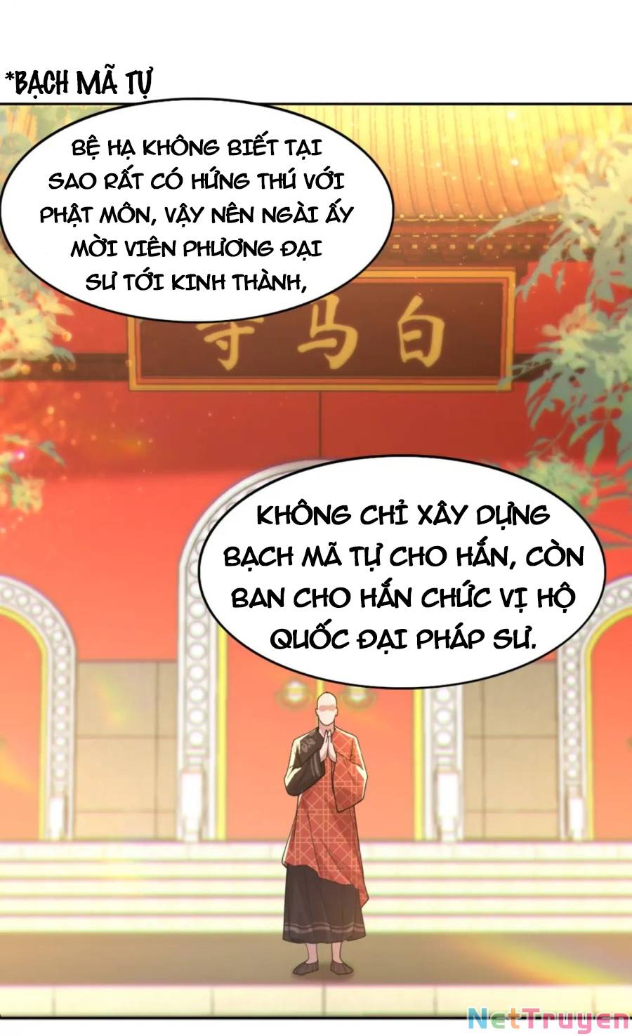 Không Nhường Nữa Ta Chết, Ta Liền Thật Vô Địch Chapter 41 - Page 41