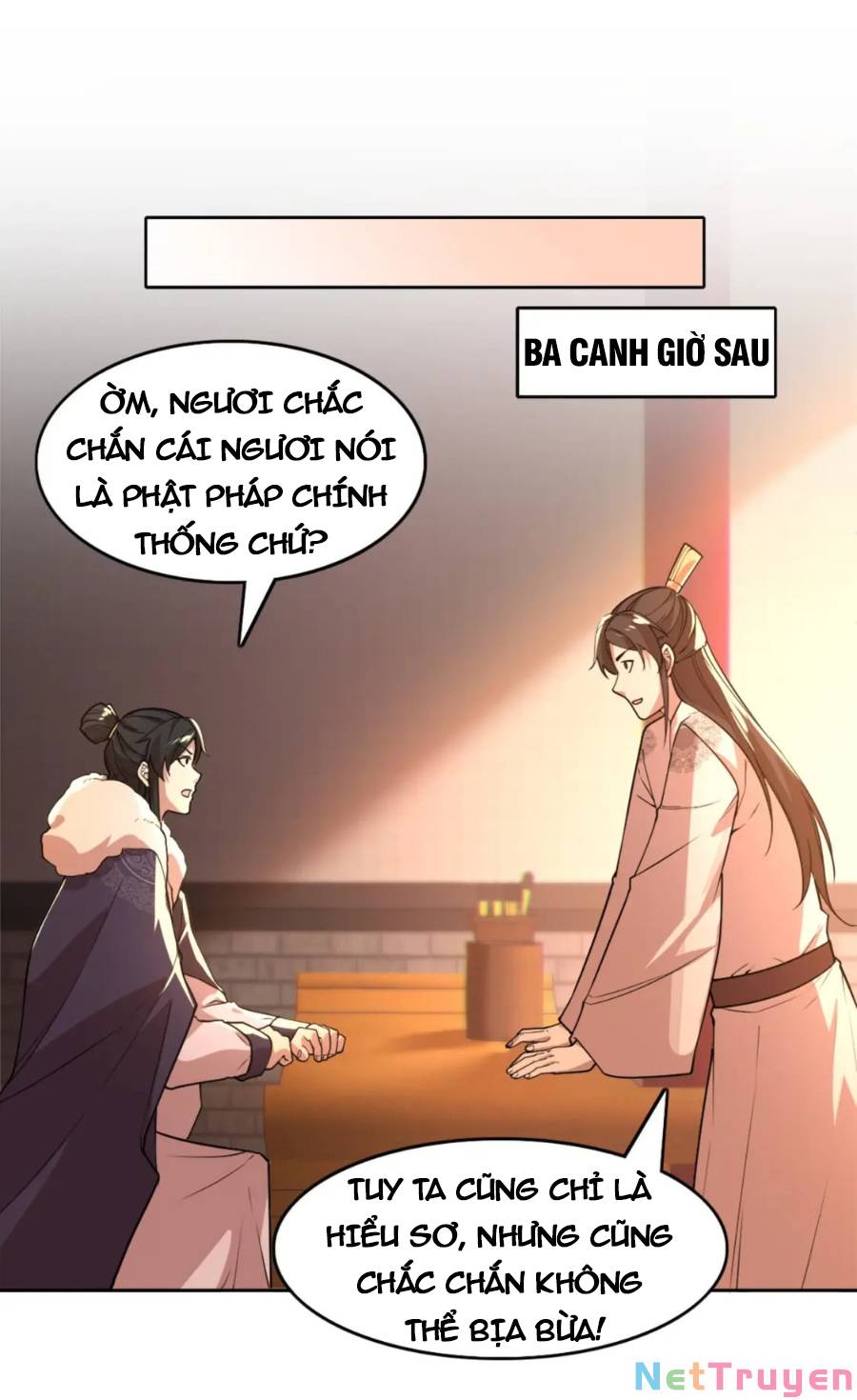 Không Nhường Nữa Ta Chết, Ta Liền Thật Vô Địch Chapter 41 - Page 44