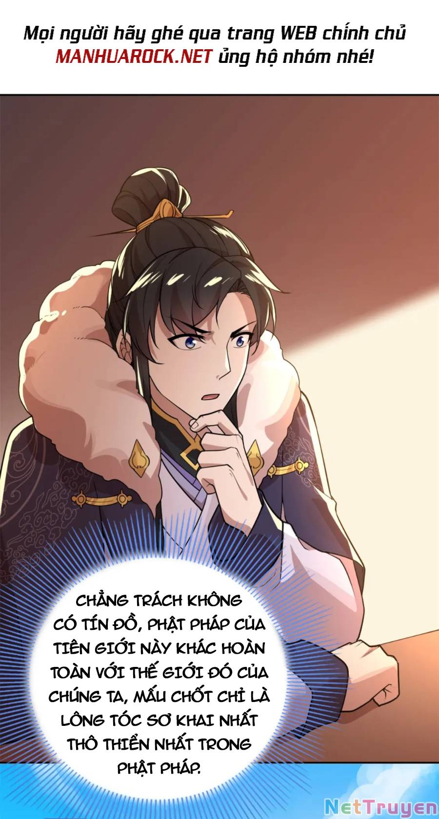 Không Nhường Nữa Ta Chết, Ta Liền Thật Vô Địch Chapter 41 - Page 45