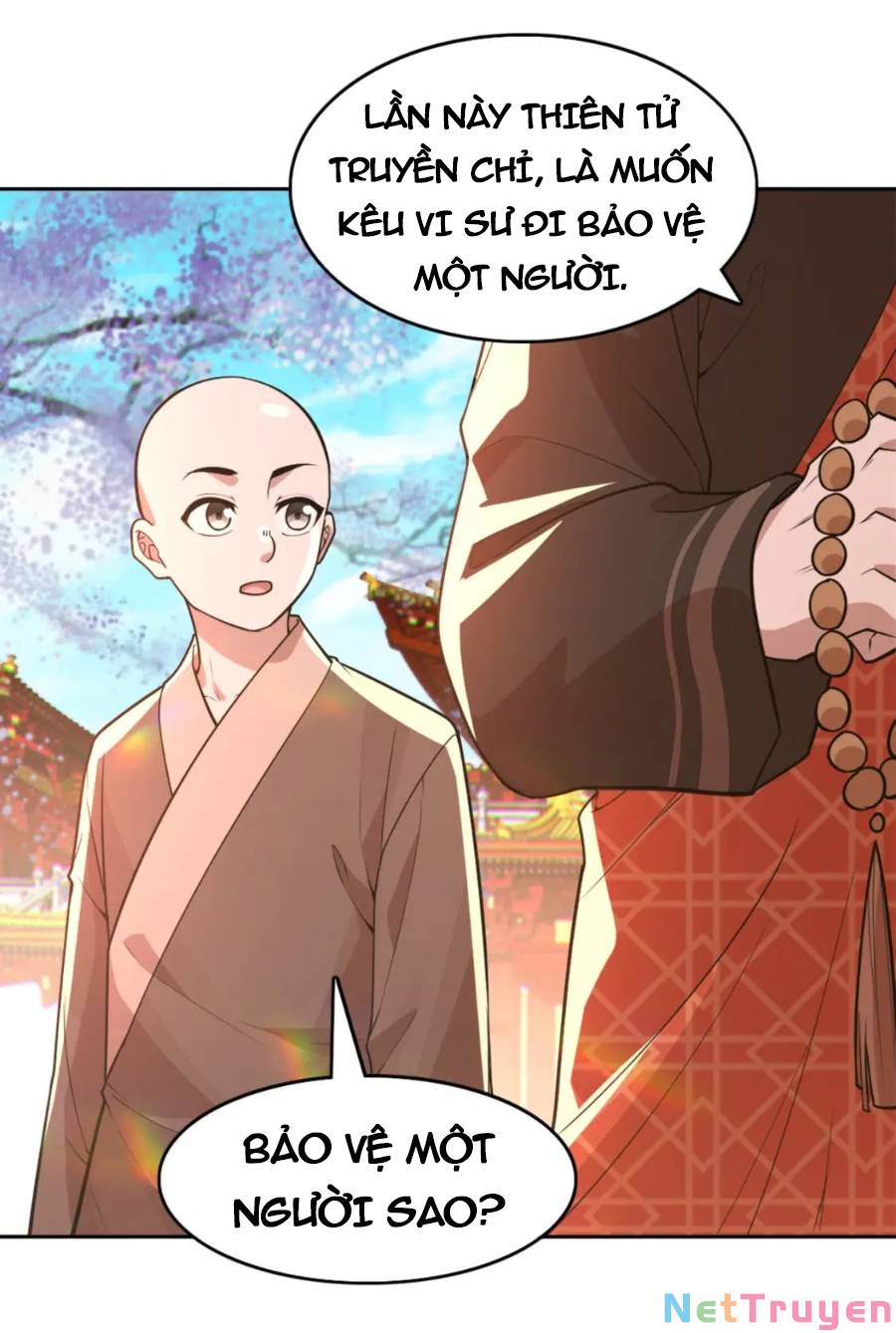 Không Nhường Nữa Ta Chết, Ta Liền Thật Vô Địch Chapter 41 - Page 48