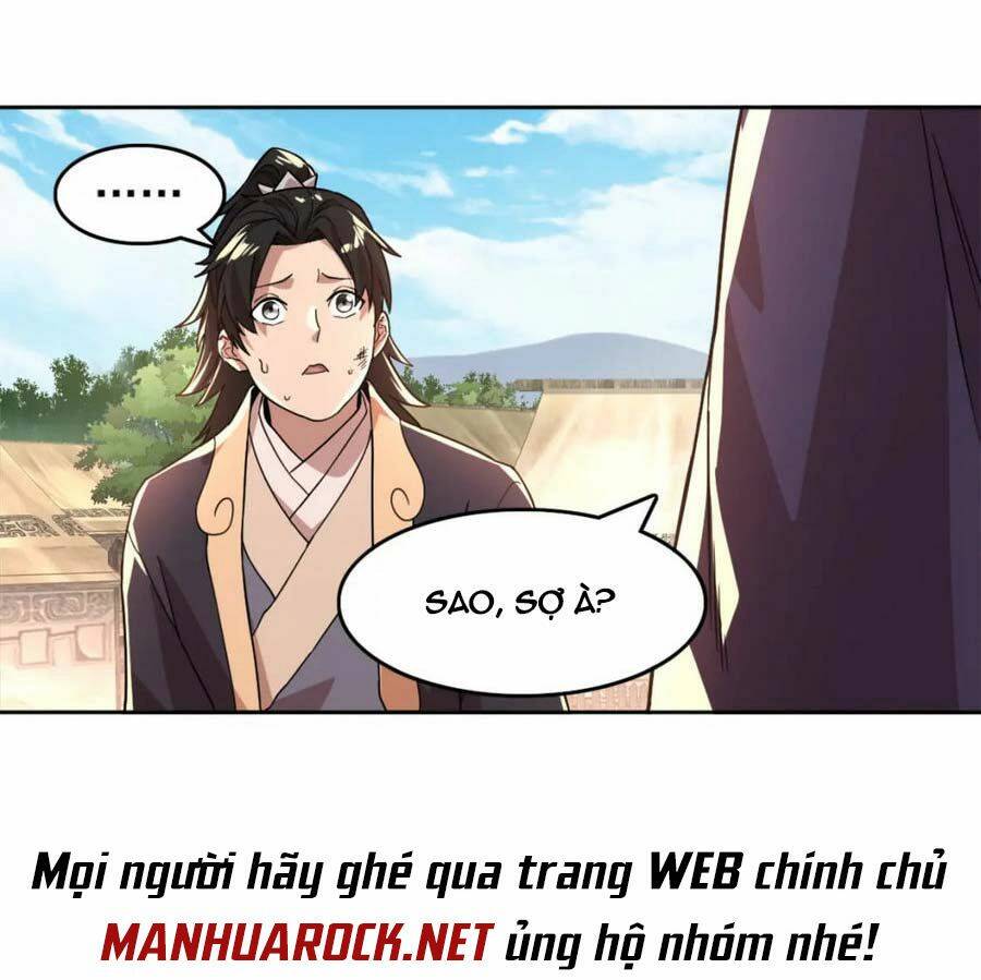 Không Nhường Nữa Ta Chết, Ta Liền Thật Vô Địch Chapter 37 - Page 17