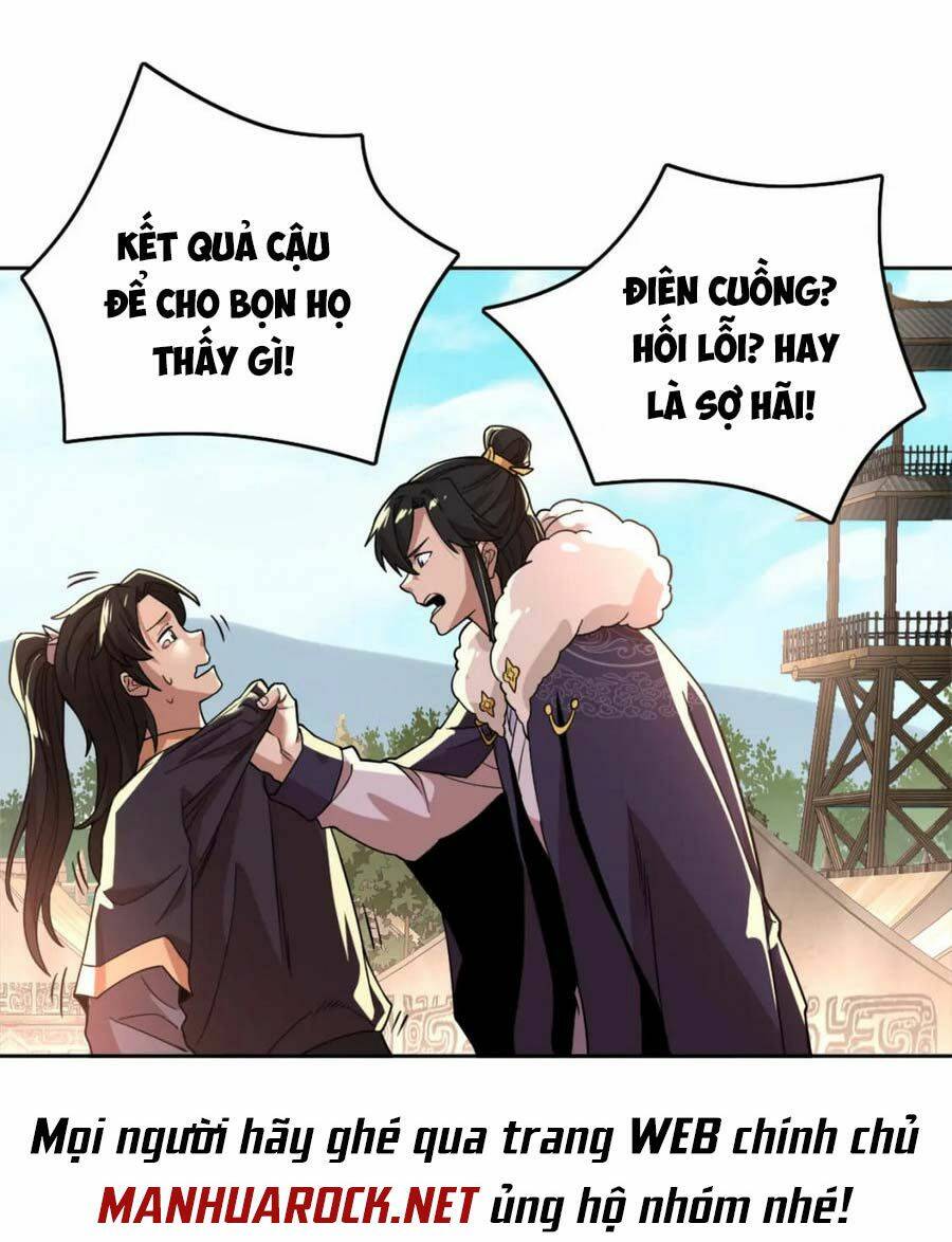 Không Nhường Nữa Ta Chết, Ta Liền Thật Vô Địch Chapter 37 - Page 19