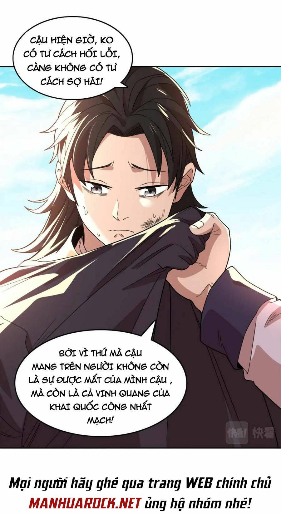 Không Nhường Nữa Ta Chết, Ta Liền Thật Vô Địch Chapter 37 - Page 20