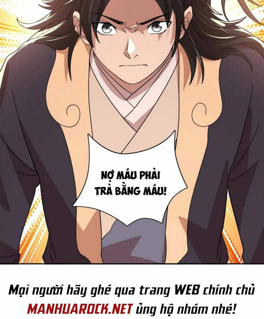 Không Nhường Nữa Ta Chết, Ta Liền Thật Vô Địch Chapter 37 - Page 24