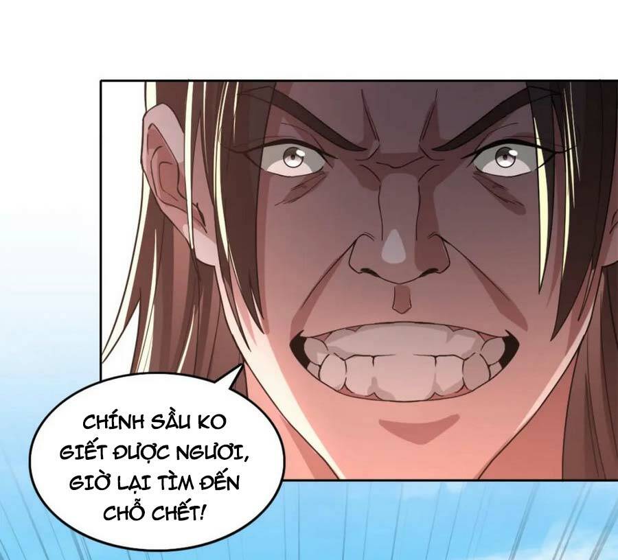 Không Nhường Nữa Ta Chết, Ta Liền Thật Vô Địch Chapter 37 - Page 28