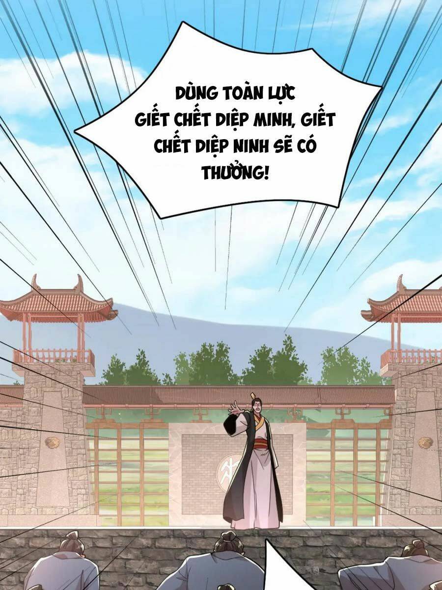 Không Nhường Nữa Ta Chết, Ta Liền Thật Vô Địch Chapter 37 - Page 29