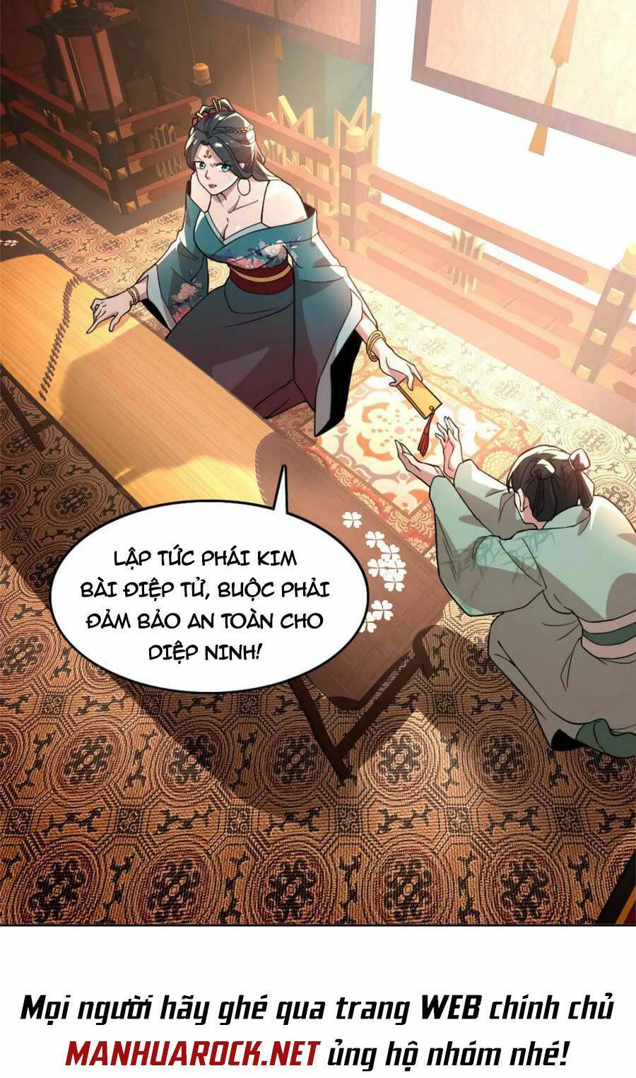 Không Nhường Nữa Ta Chết, Ta Liền Thật Vô Địch Chapter 37 - Page 32