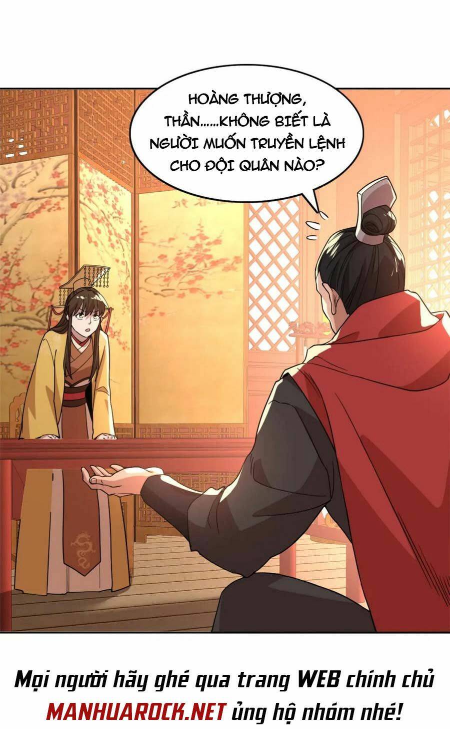 Không Nhường Nữa Ta Chết, Ta Liền Thật Vô Địch Chapter 37 - Page 34