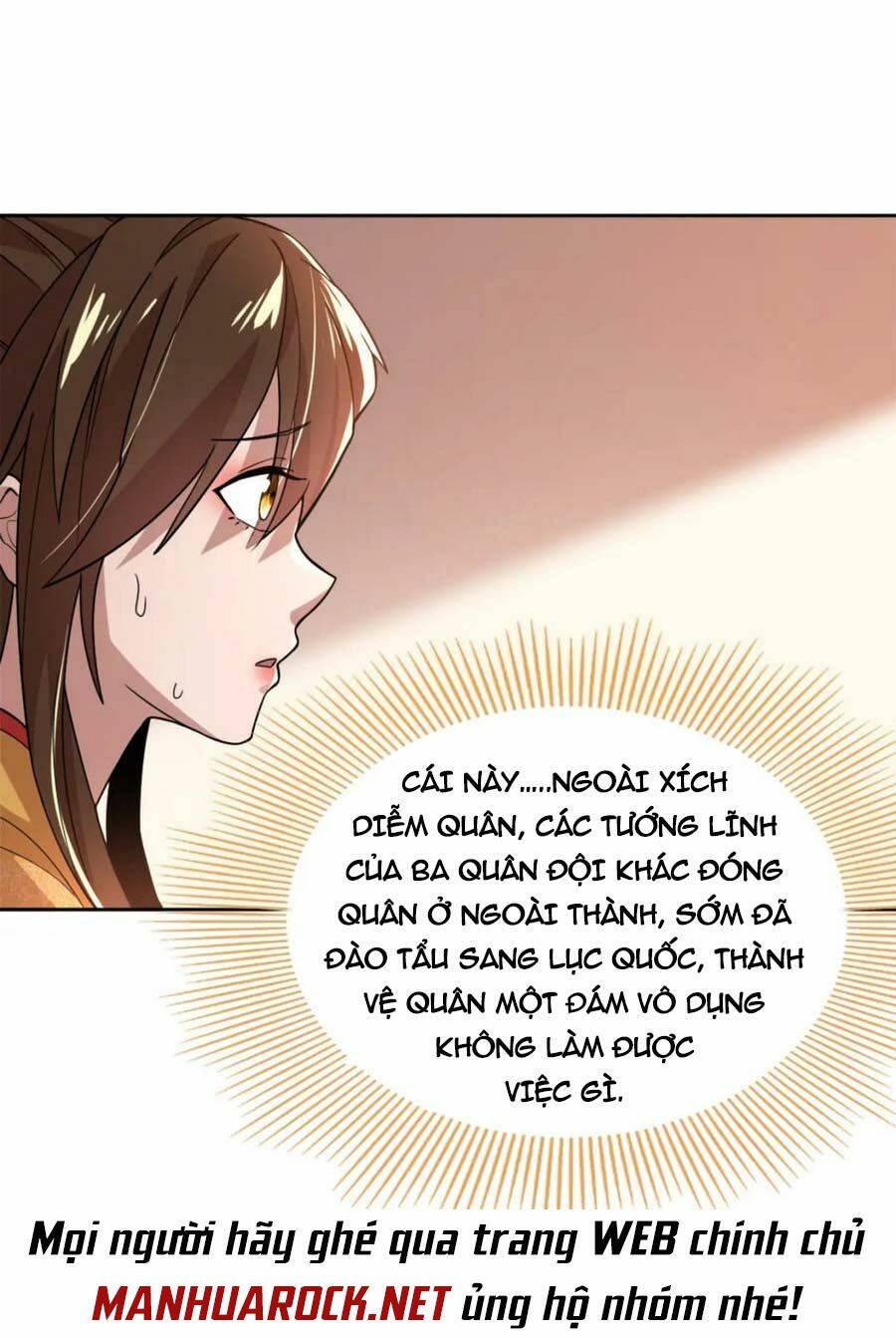 Không Nhường Nữa Ta Chết, Ta Liền Thật Vô Địch Chapter 37 - Page 35