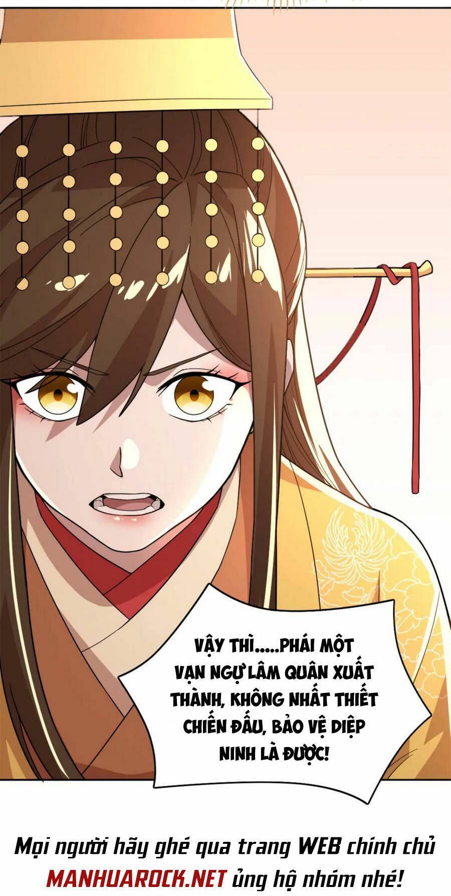 Không Nhường Nữa Ta Chết, Ta Liền Thật Vô Địch Chapter 37 - Page 36