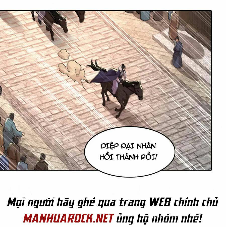 Không Nhường Nữa Ta Chết, Ta Liền Thật Vô Địch Chapter 37 - Page 37