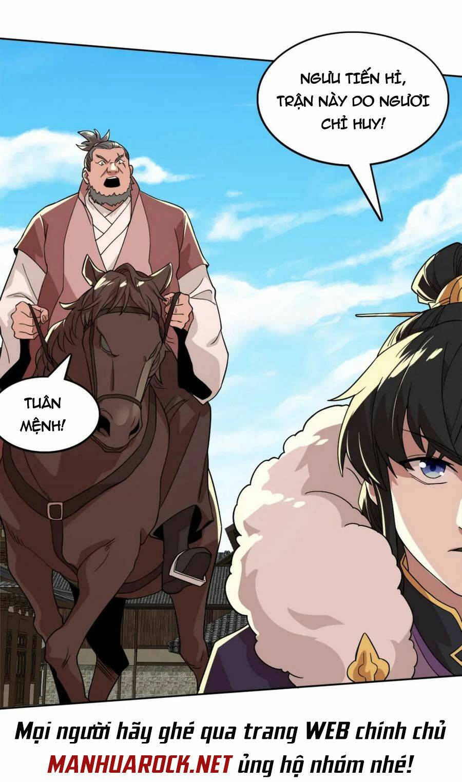 Không Nhường Nữa Ta Chết, Ta Liền Thật Vô Địch Chapter 37 - Page 48