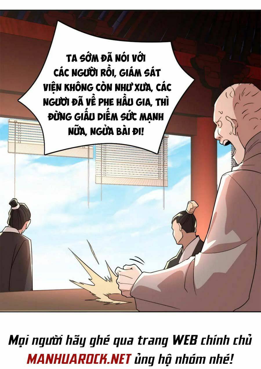 Không Nhường Nữa Ta Chết, Ta Liền Thật Vô Địch Chapter 37 - Page 56