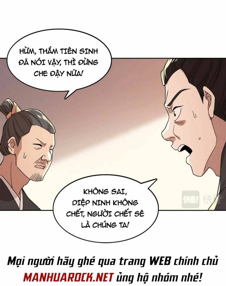 Không Nhường Nữa Ta Chết, Ta Liền Thật Vô Địch Chapter 37 - Page 57