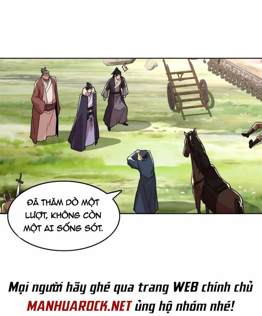 Không Nhường Nữa Ta Chết, Ta Liền Thật Vô Địch Chapter 37 - Page 8