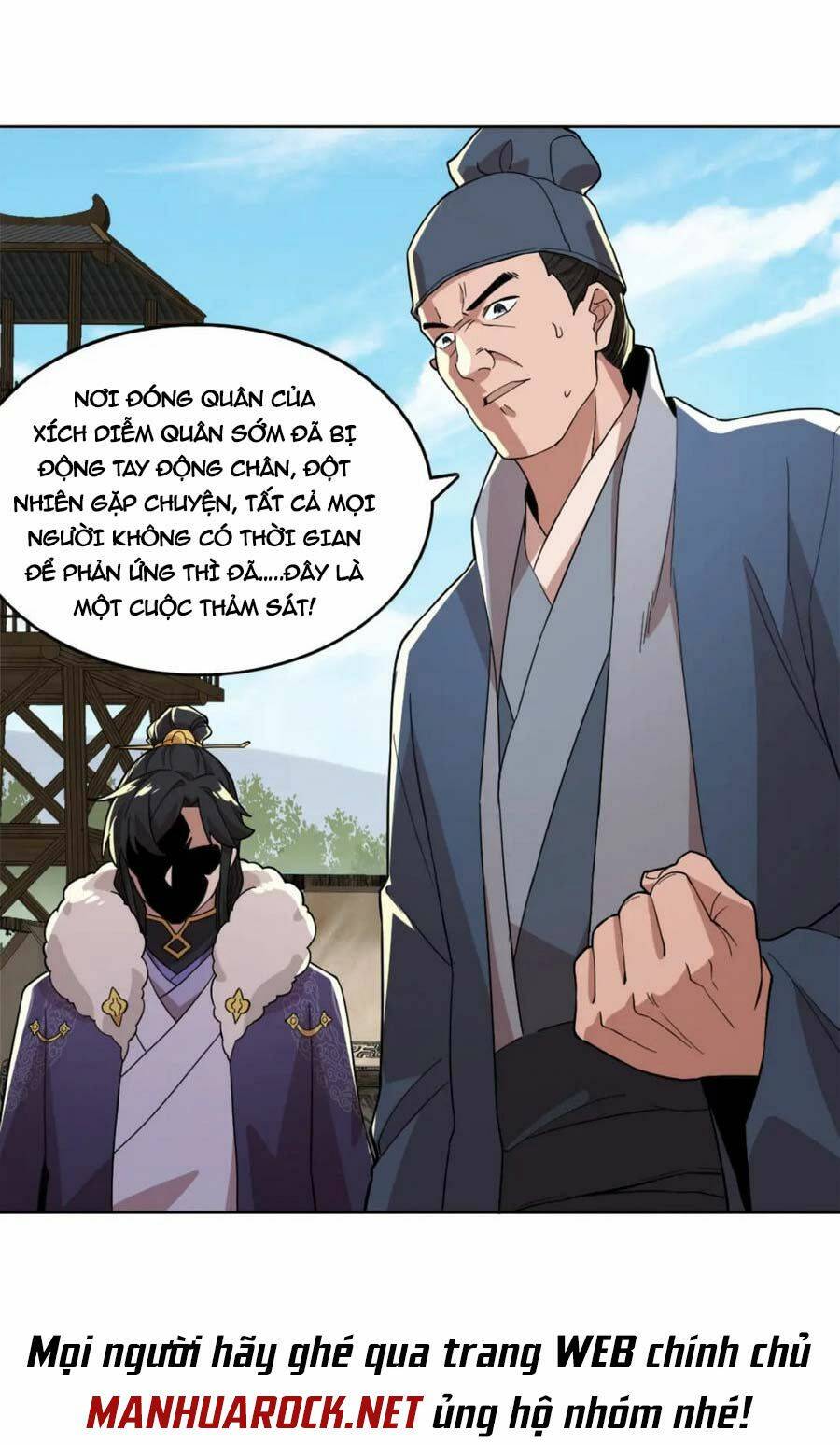 Không Nhường Nữa Ta Chết, Ta Liền Thật Vô Địch Chapter 37 - Page 9