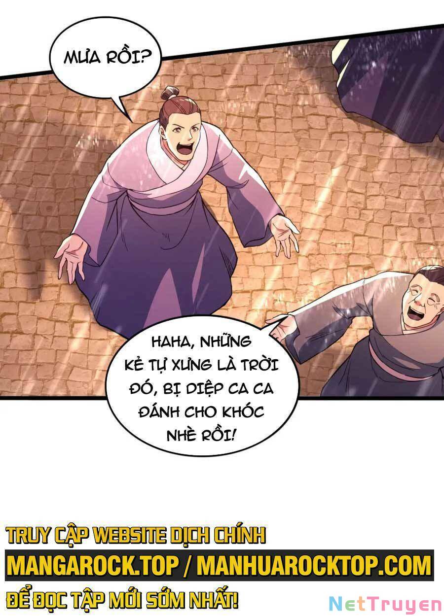 Không Nhường Nữa Ta Chết, Ta Liền Thật Vô Địch Chapter 75 - Page 32