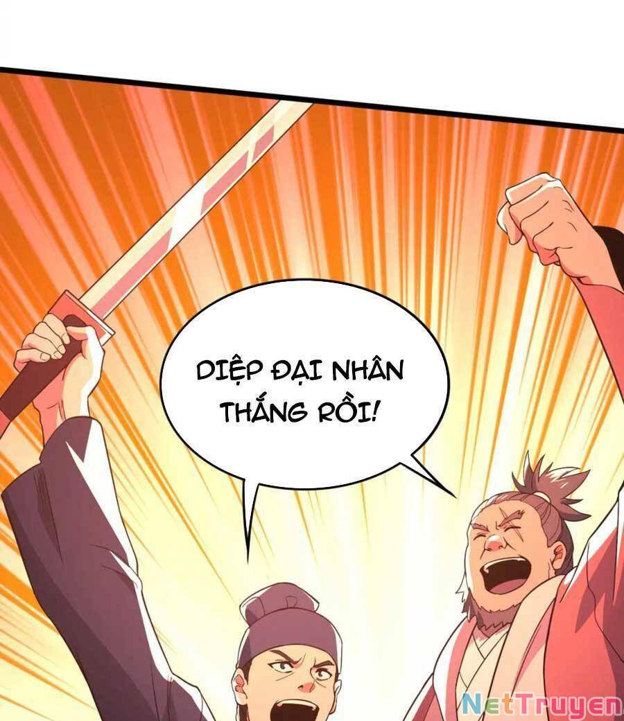 Không Nhường Nữa Ta Chết, Ta Liền Thật Vô Địch Chapter 75 - Page 34