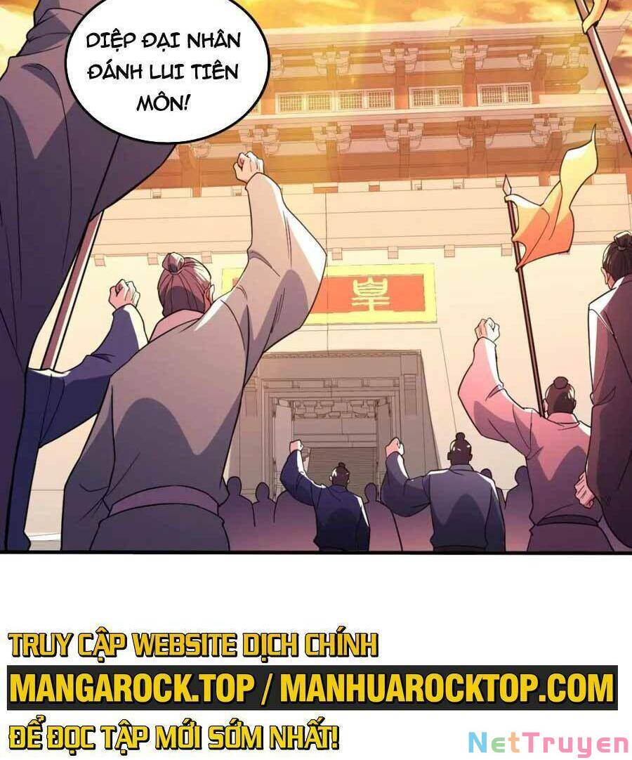 Không Nhường Nữa Ta Chết, Ta Liền Thật Vô Địch Chapter 75 - Page 37