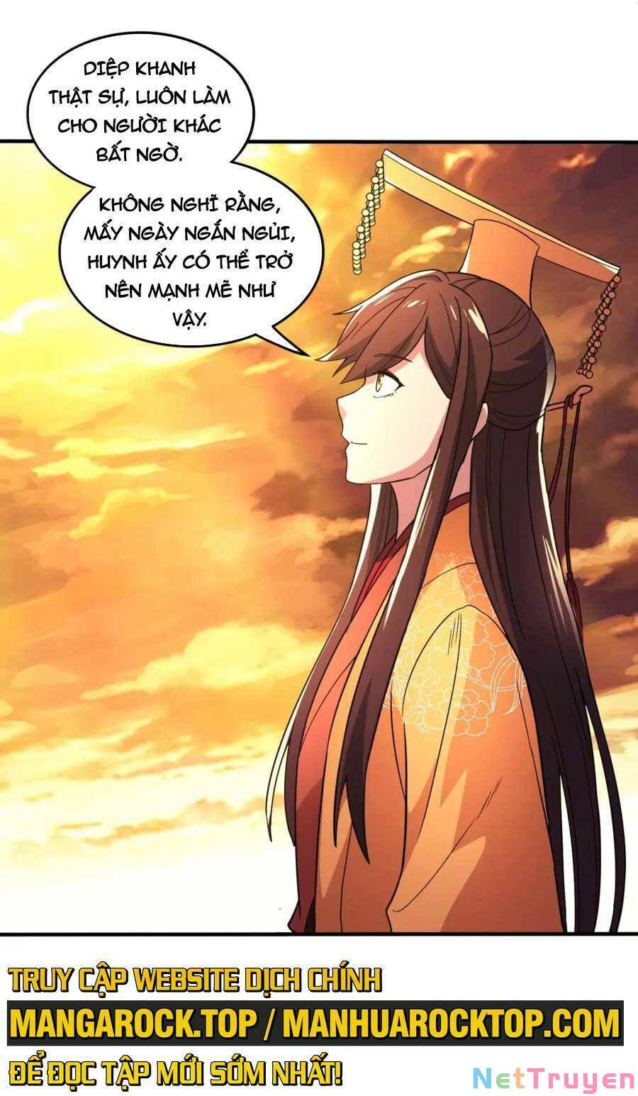 Không Nhường Nữa Ta Chết, Ta Liền Thật Vô Địch Chapter 75 - Page 38