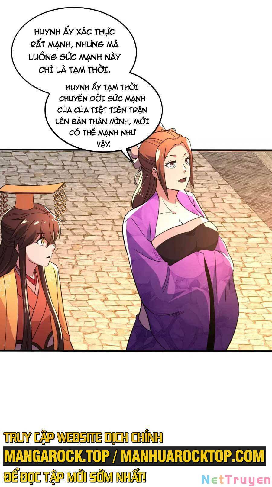 Không Nhường Nữa Ta Chết, Ta Liền Thật Vô Địch Chapter 75 - Page 39