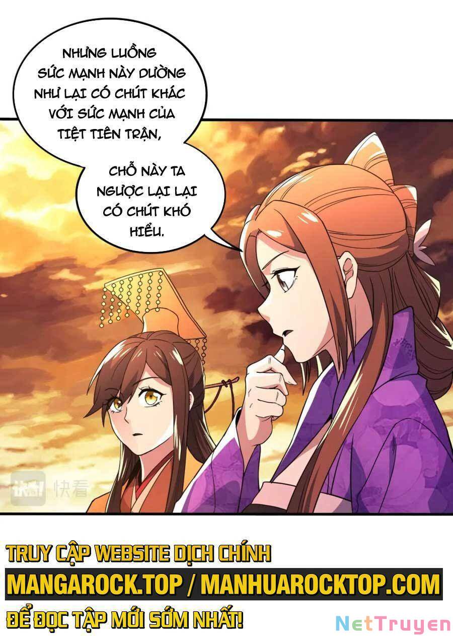 Không Nhường Nữa Ta Chết, Ta Liền Thật Vô Địch Chapter 75 - Page 41