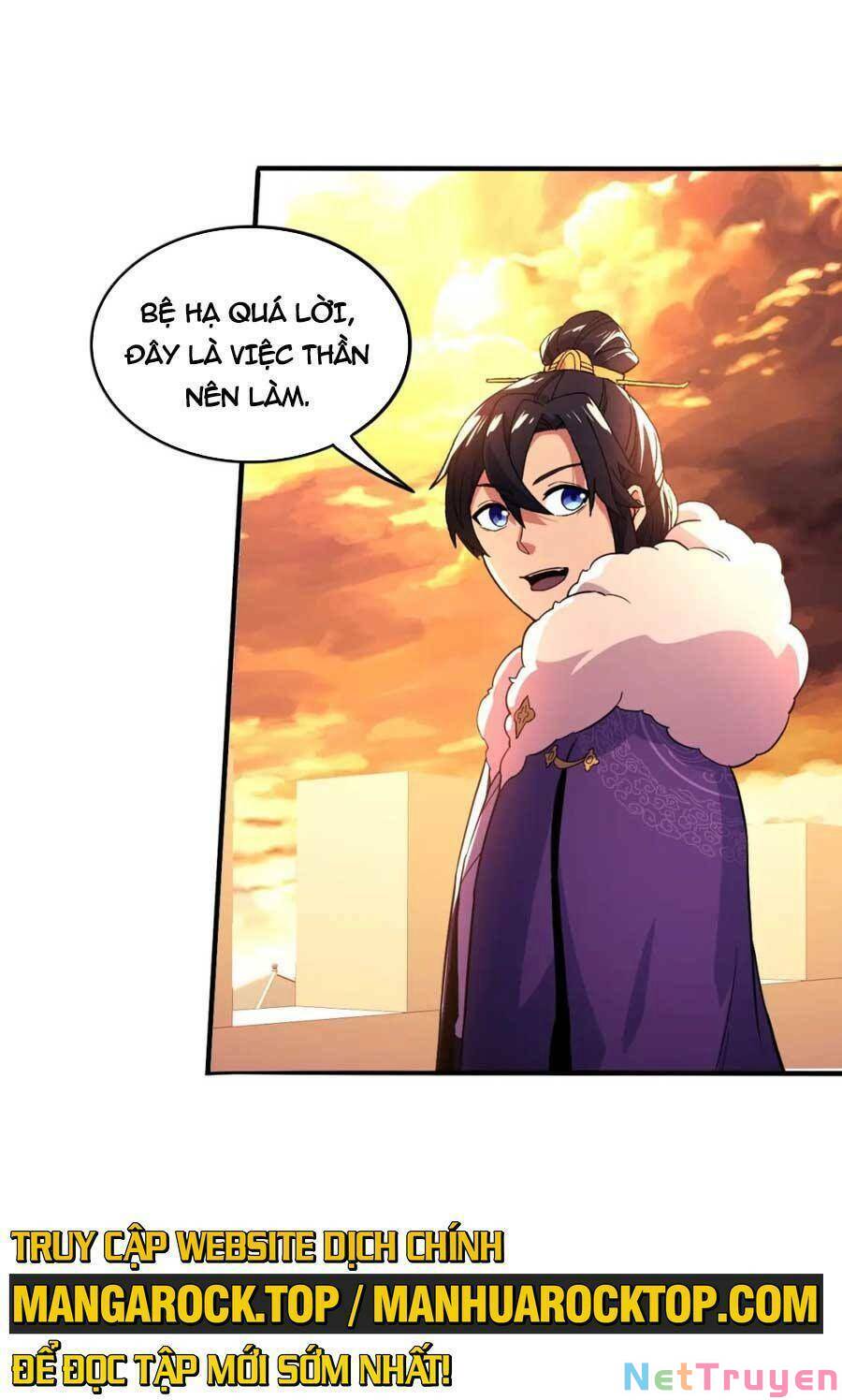 Không Nhường Nữa Ta Chết, Ta Liền Thật Vô Địch Chapter 75 - Page 49